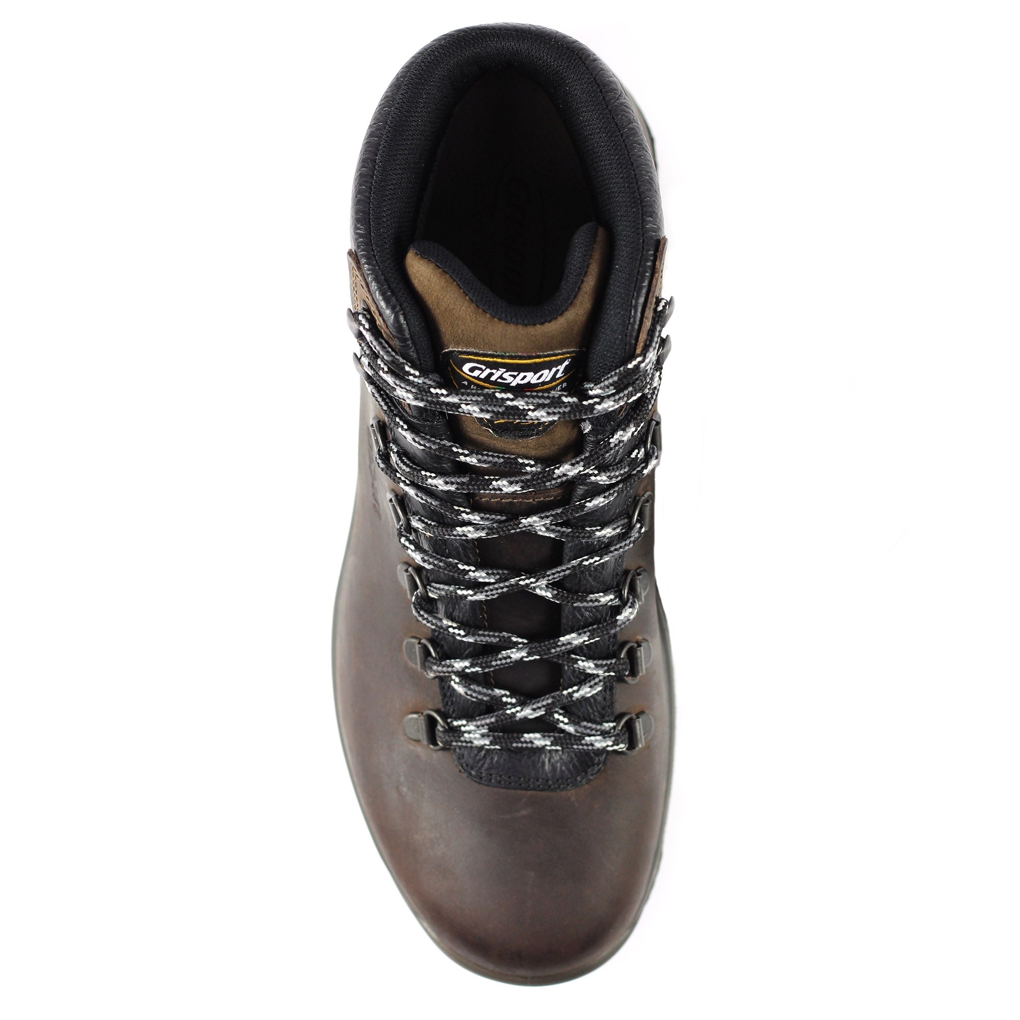 Fuse Trekking Boot (Brown Waxed Leather)