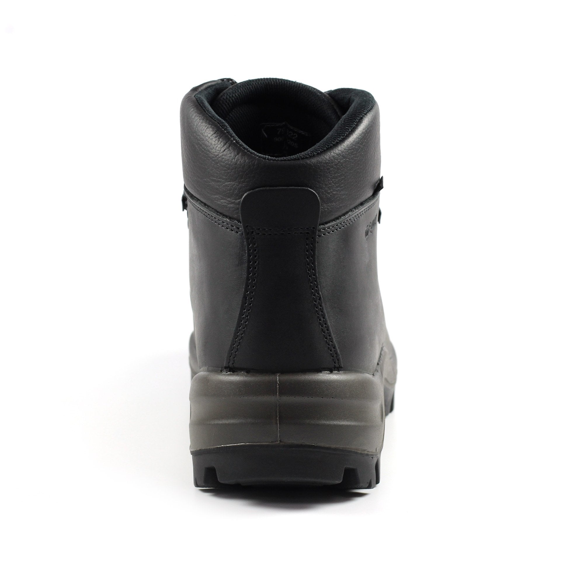 Peaklander Black Hiking Boot