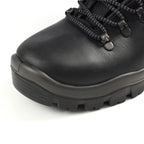 Peaklander Black Hiking Boot