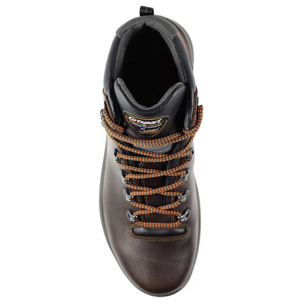 Saracen Brown Hiking Boot