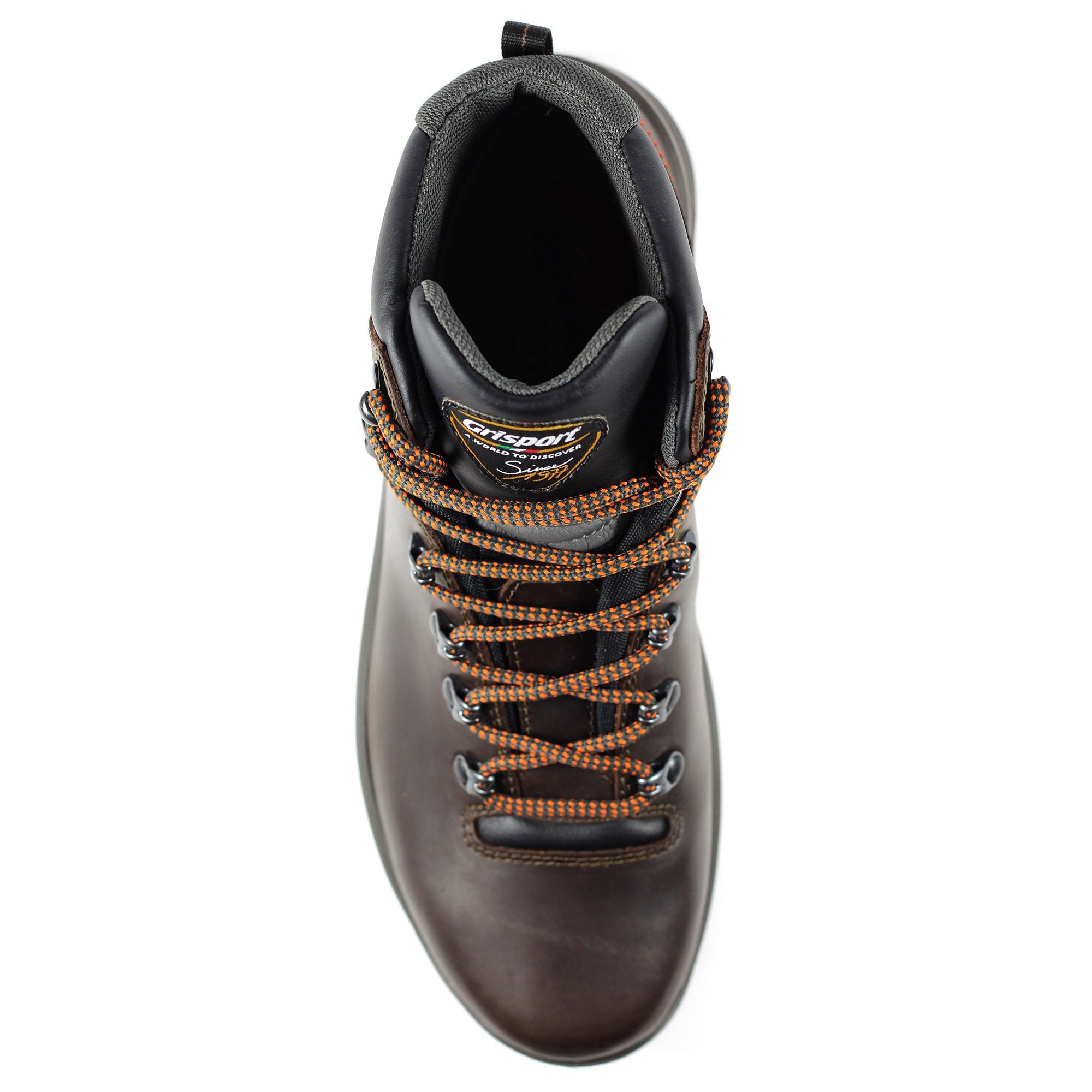 Saracen Brown Hiking Boot
