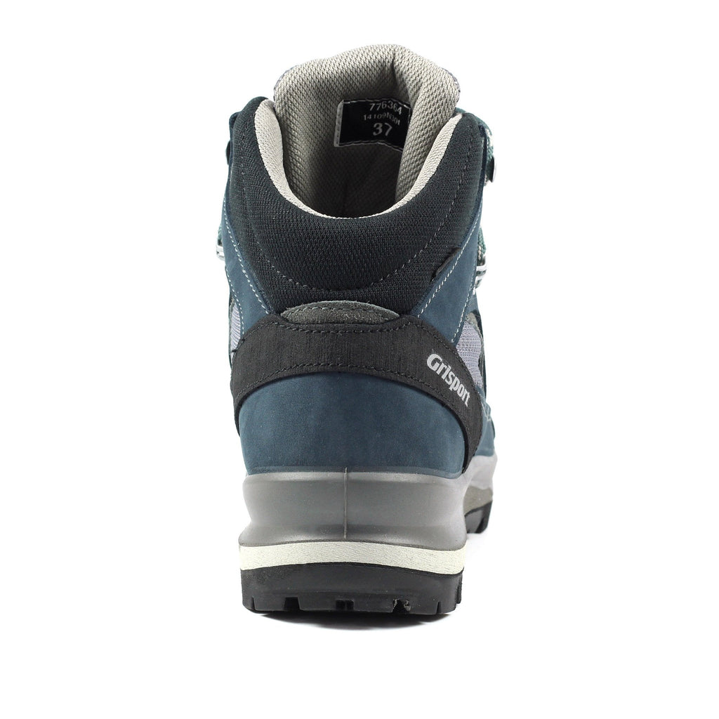Lady Anaheim Blue Walking Boot