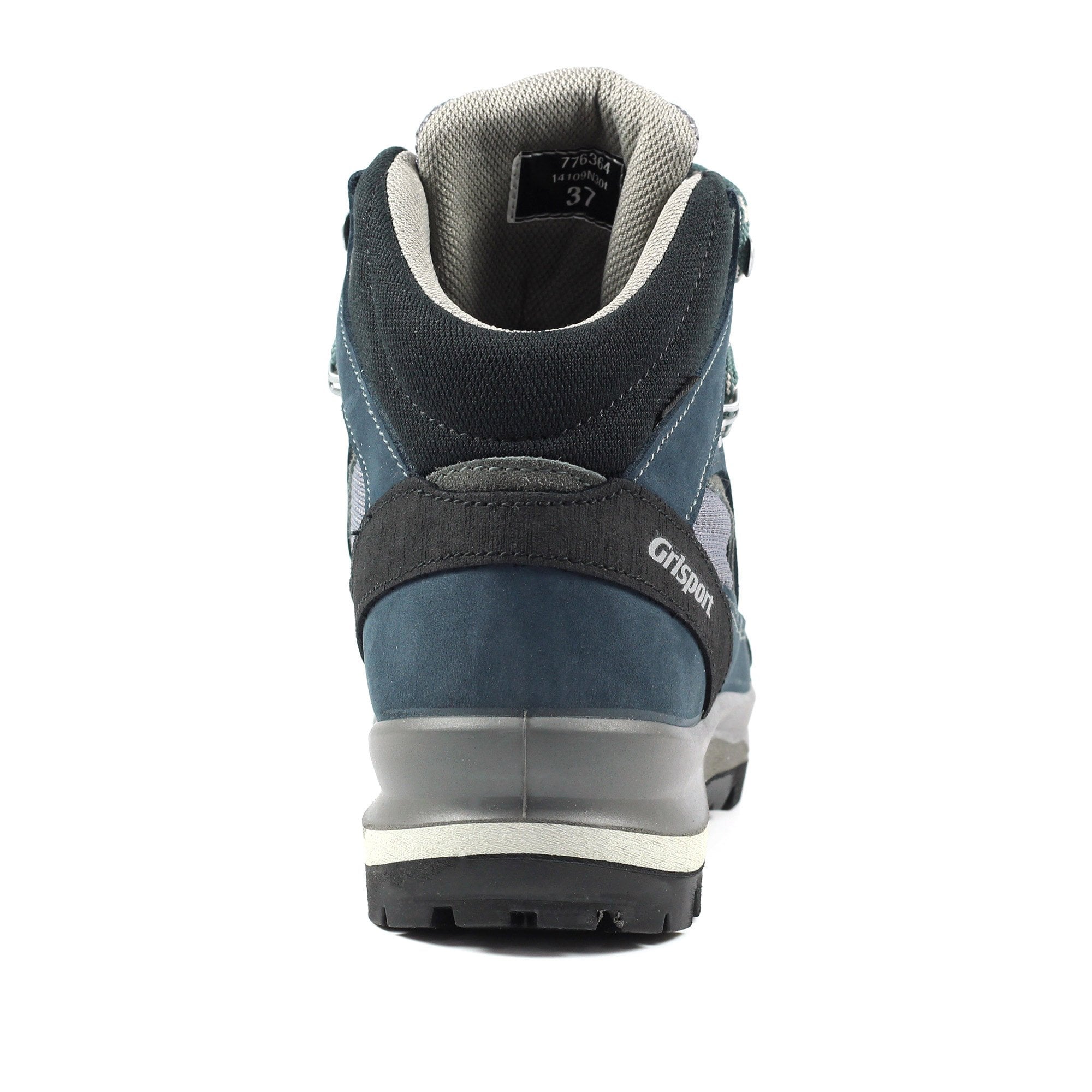 Lady Anaheim Blue Walking Boot