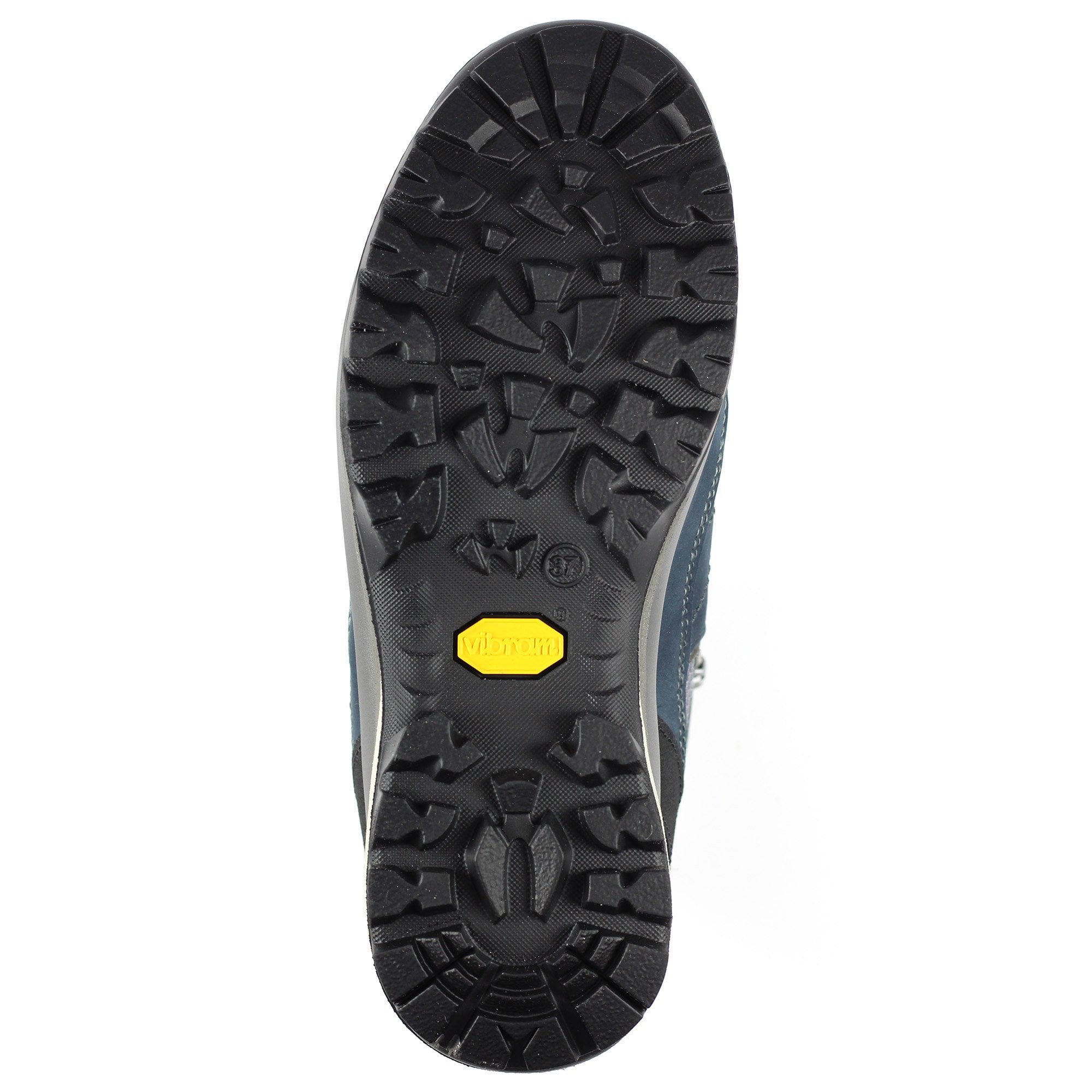 Lady Anaheim Blue Walking Boot