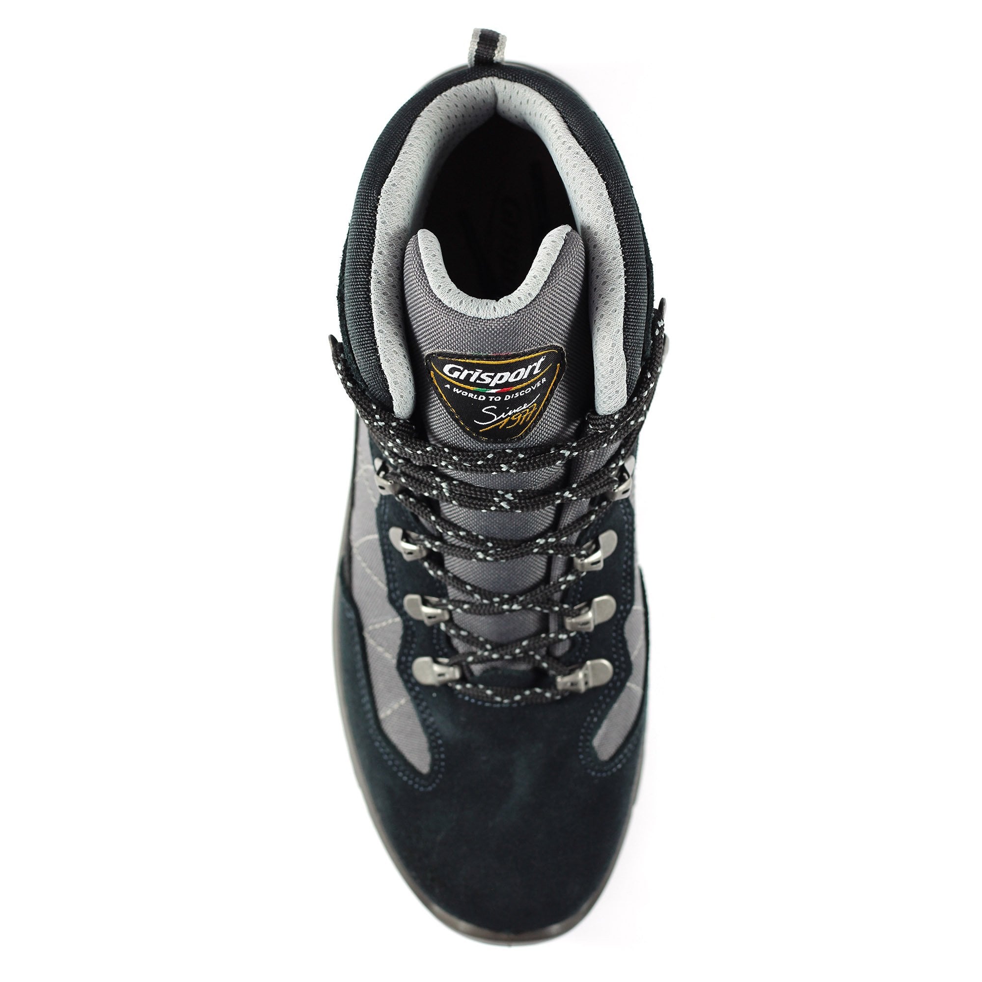 Excalibur Navy Walking Boot