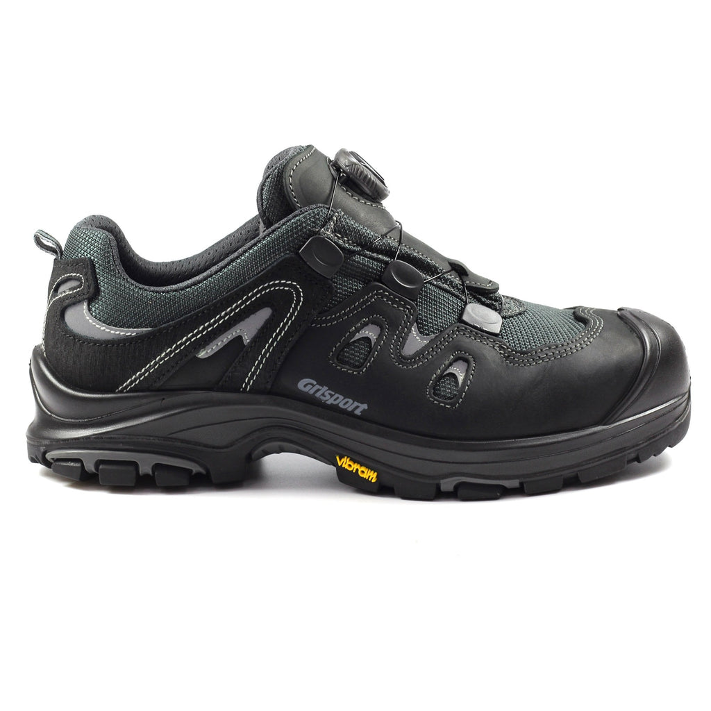 Boa Lace Free Safety Shoe