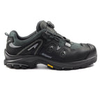 Boa Lace Free Safety Shoe