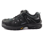 Boa Lace Free Safety Shoe