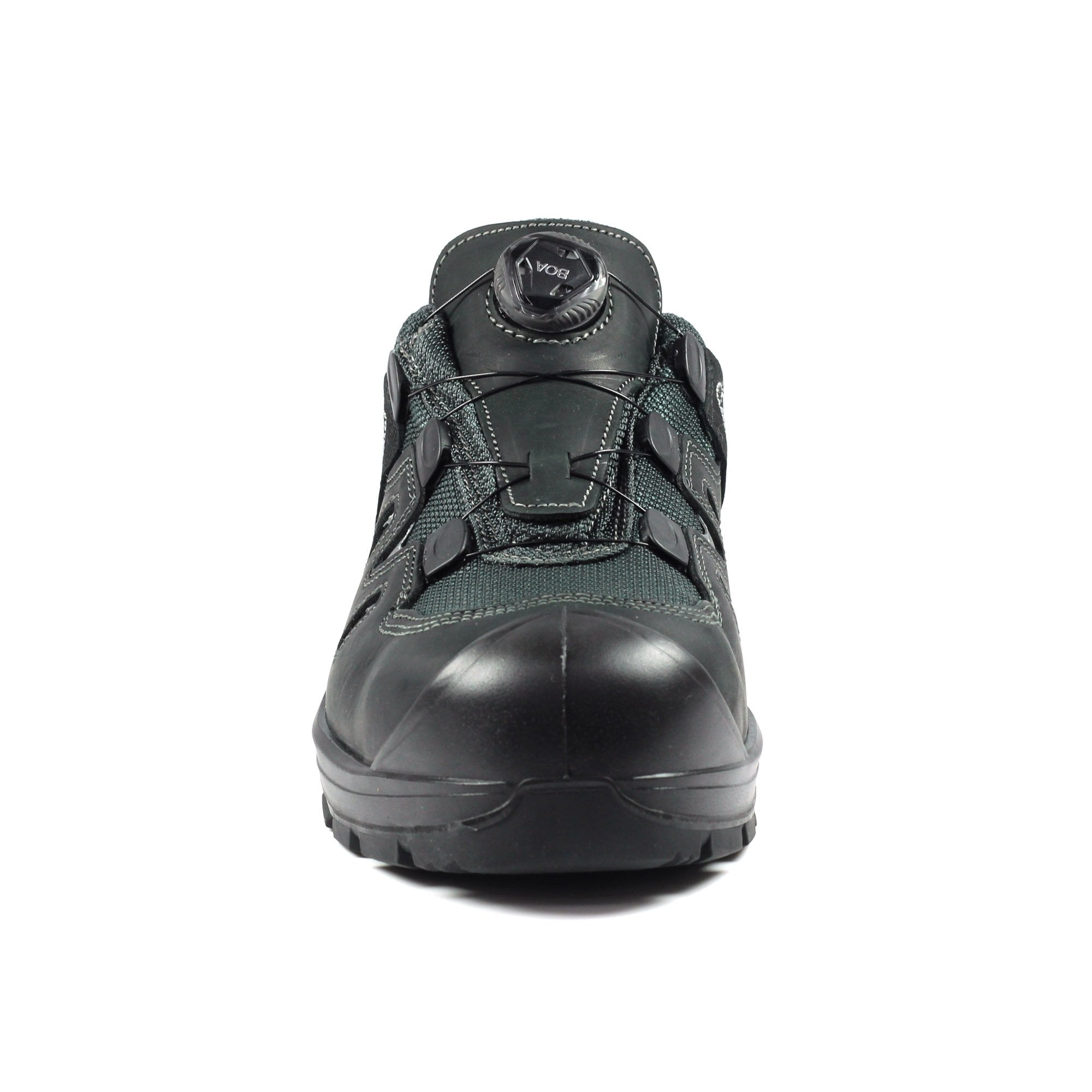 Boa Lace Free Safety Shoe