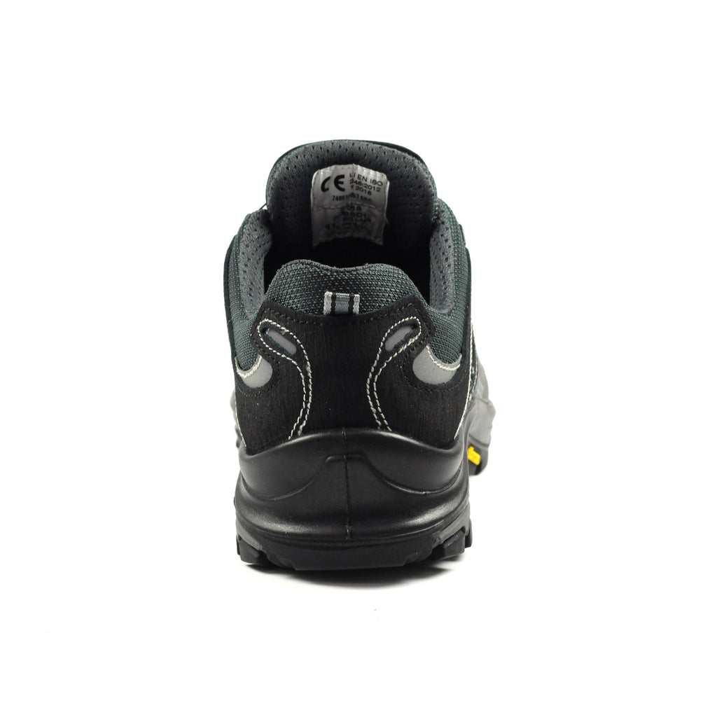 Boa Lace Free Safety Shoe