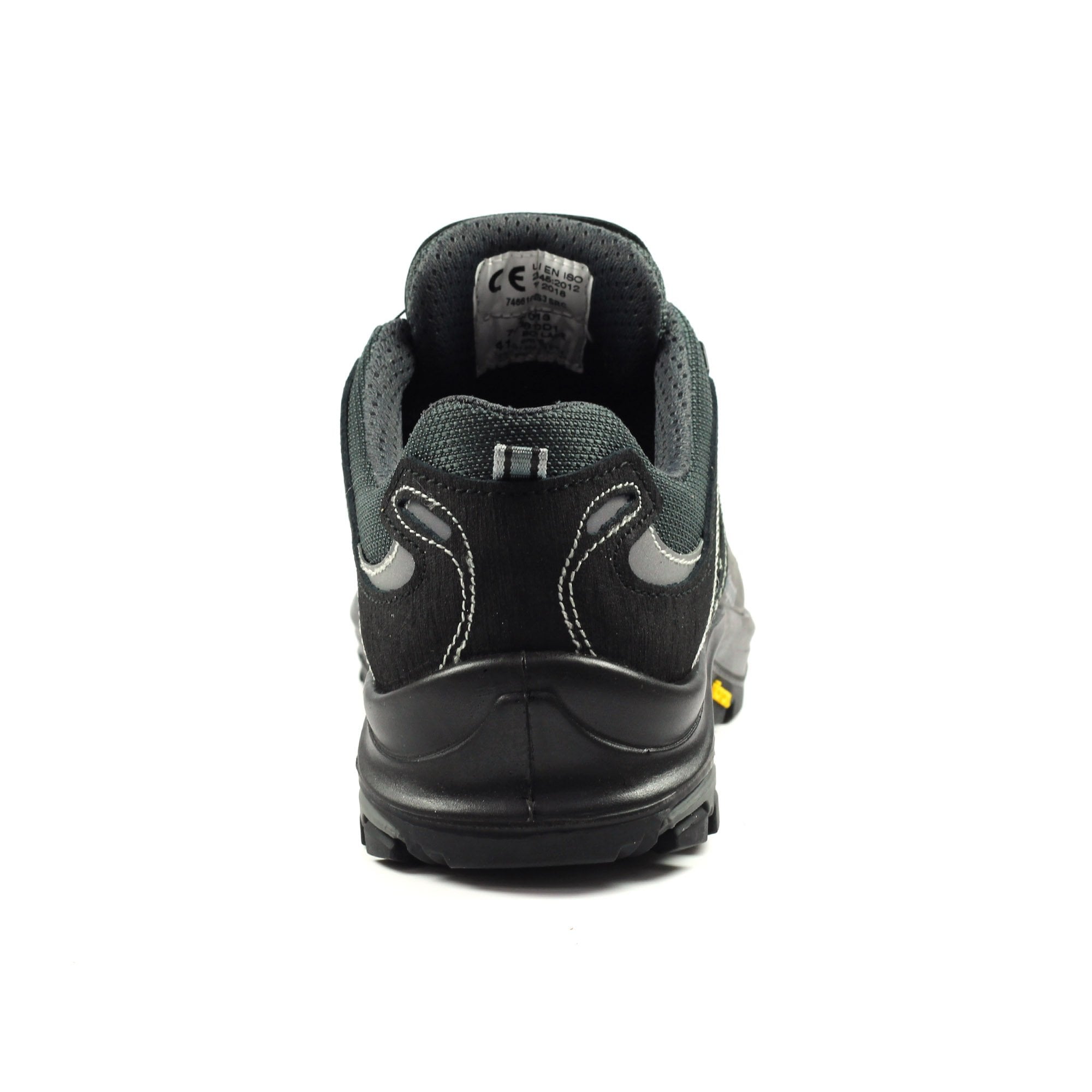 Boa Lace Free Safety Shoe