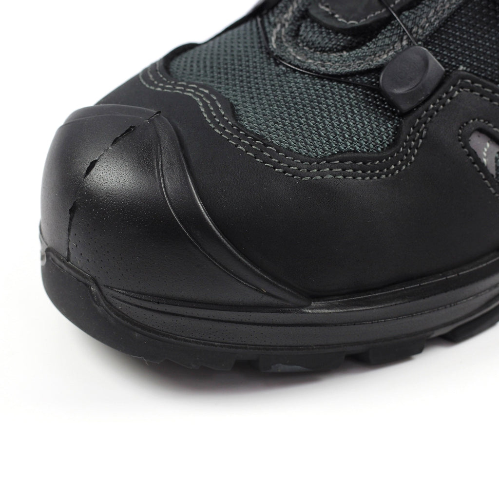 Boa Lace Free Safety Shoe