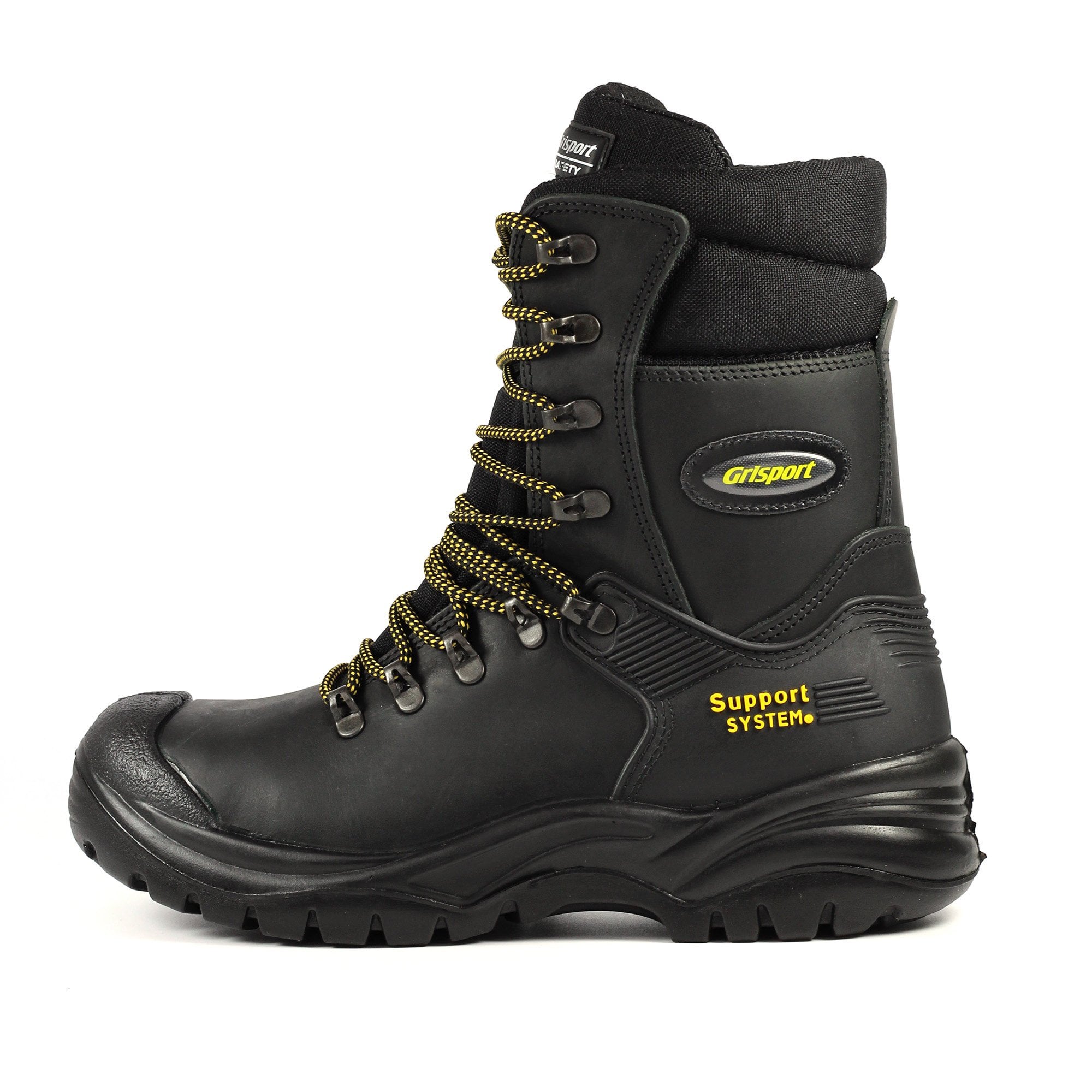 Combat Safety Boot