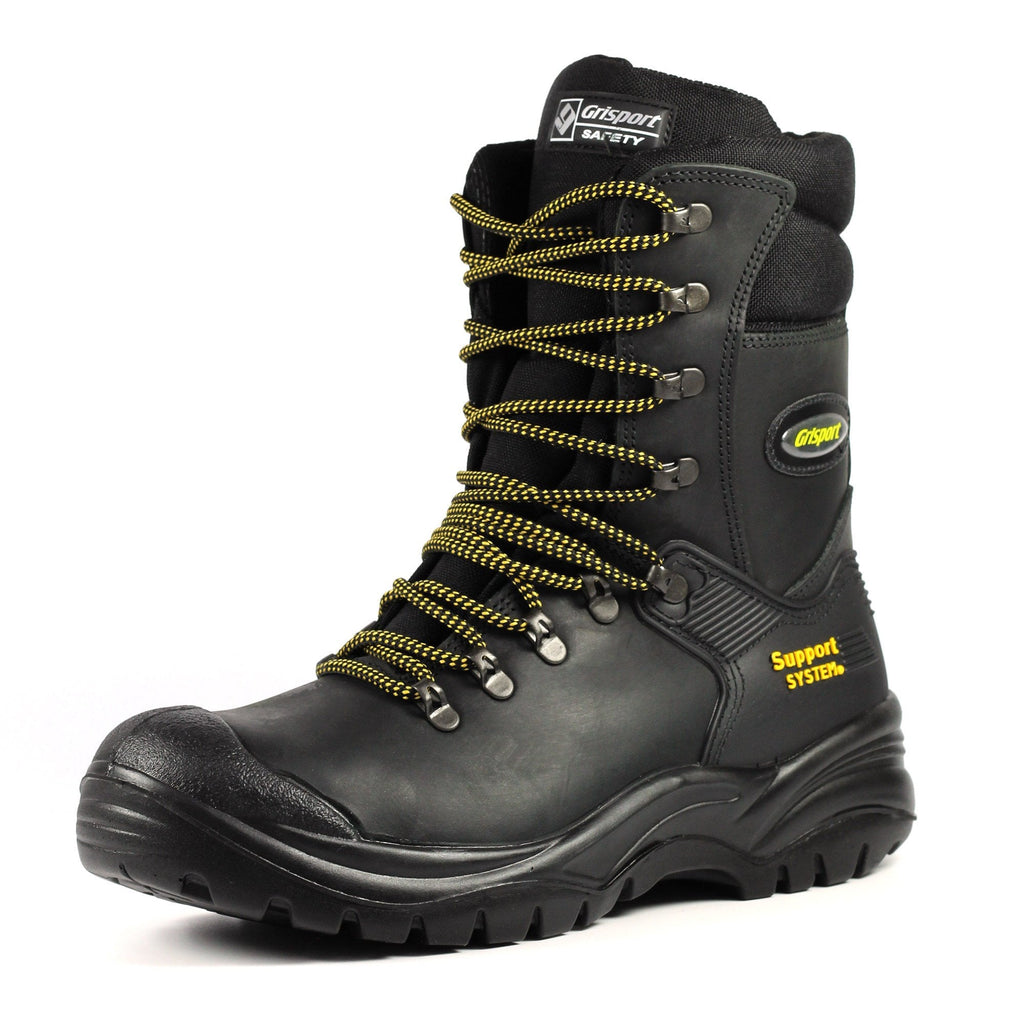 Combat Safety Boot