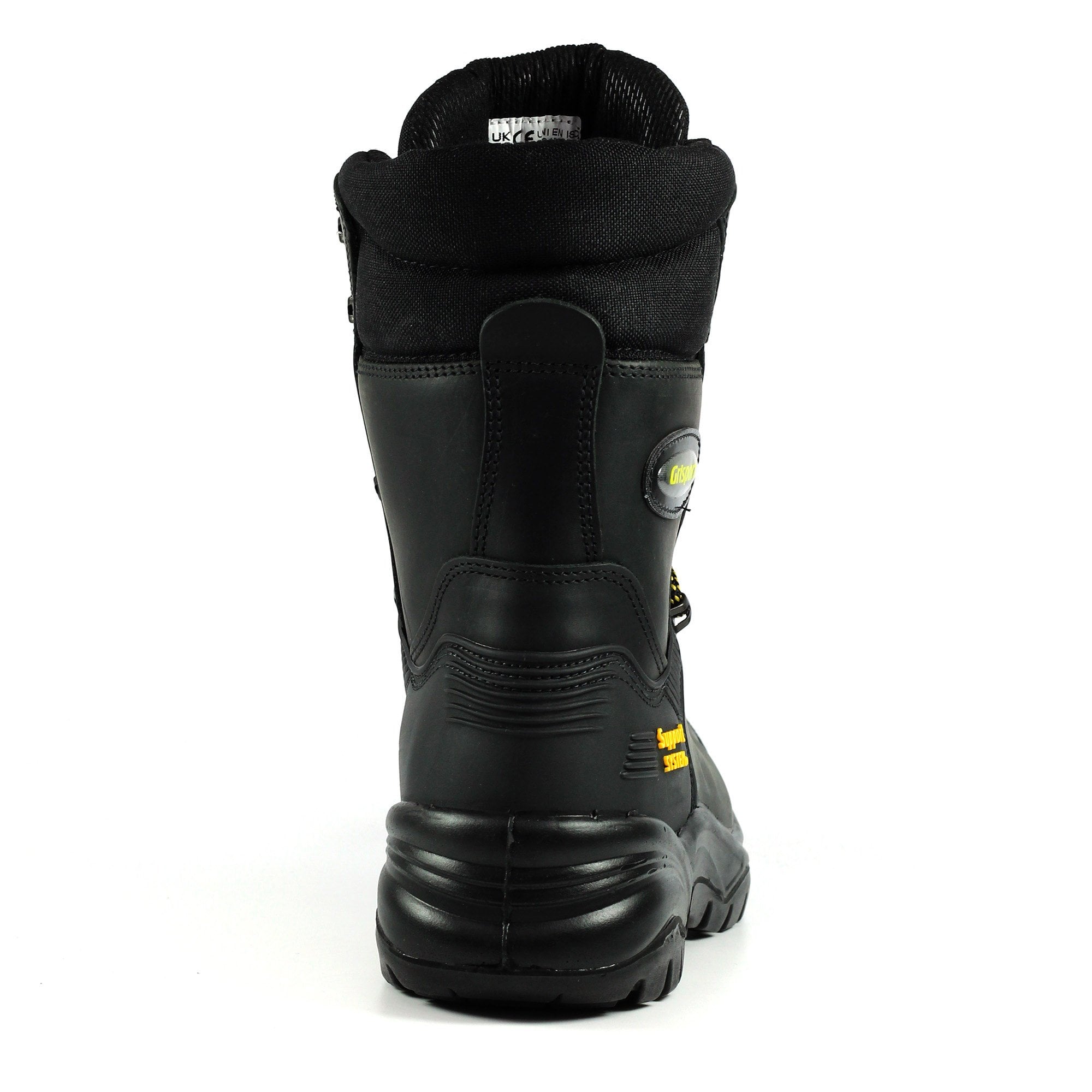 Combat Safety Boot