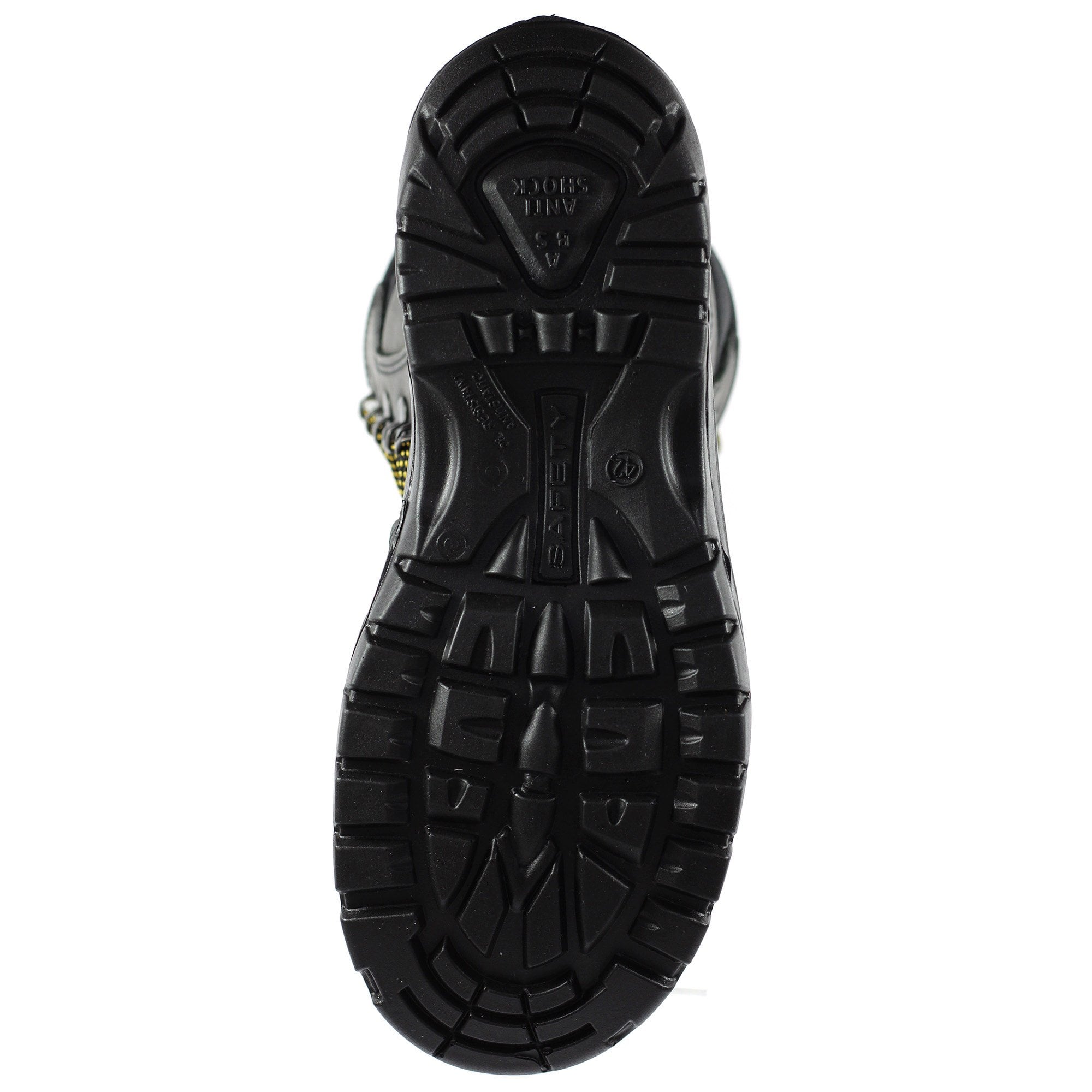 Combat Safety Boot
