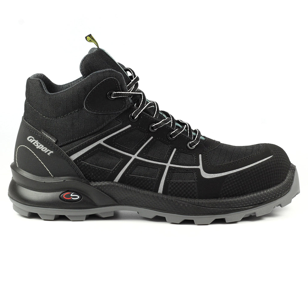 Platform Safety Boot
