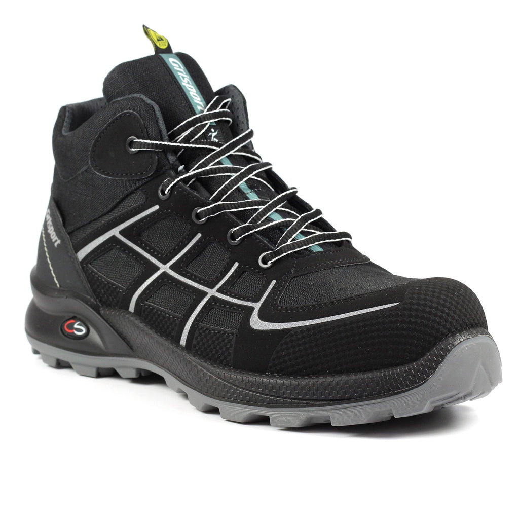 Platform Safety Boot