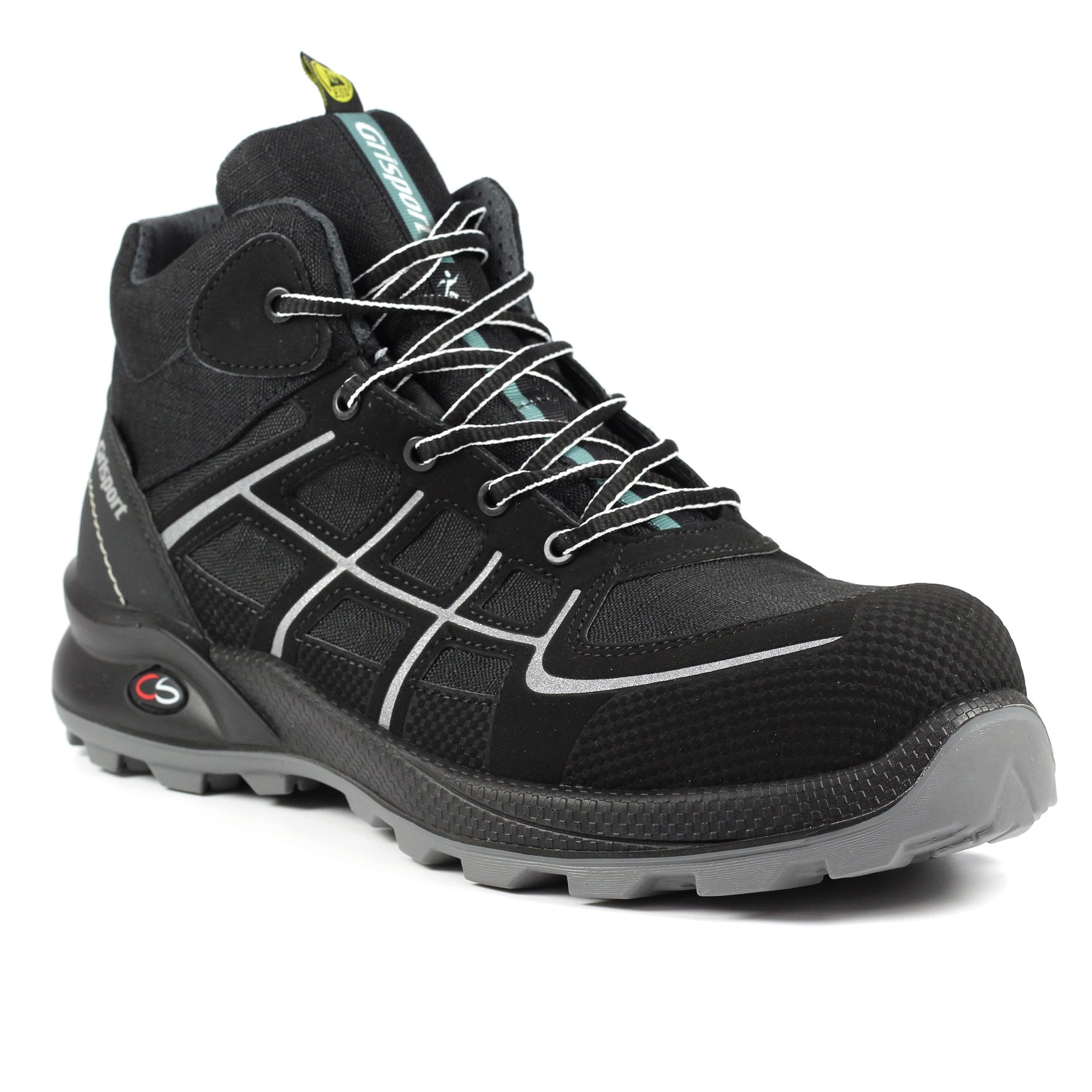 Platform Safety Boot