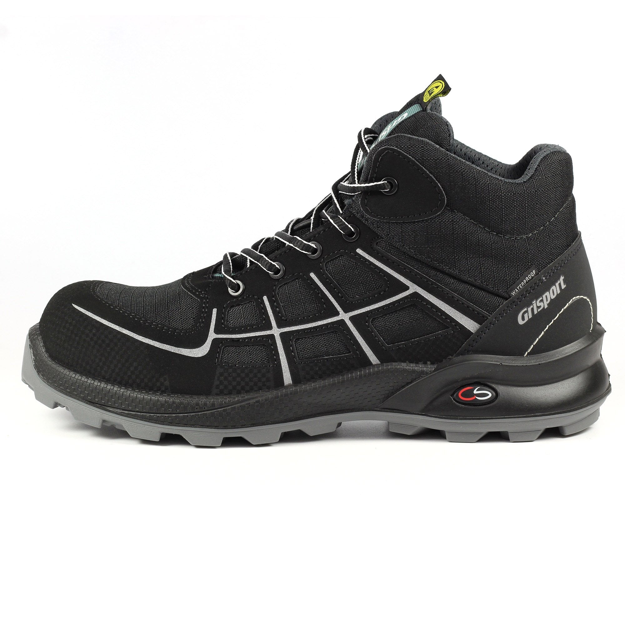 Platform Safety Boot