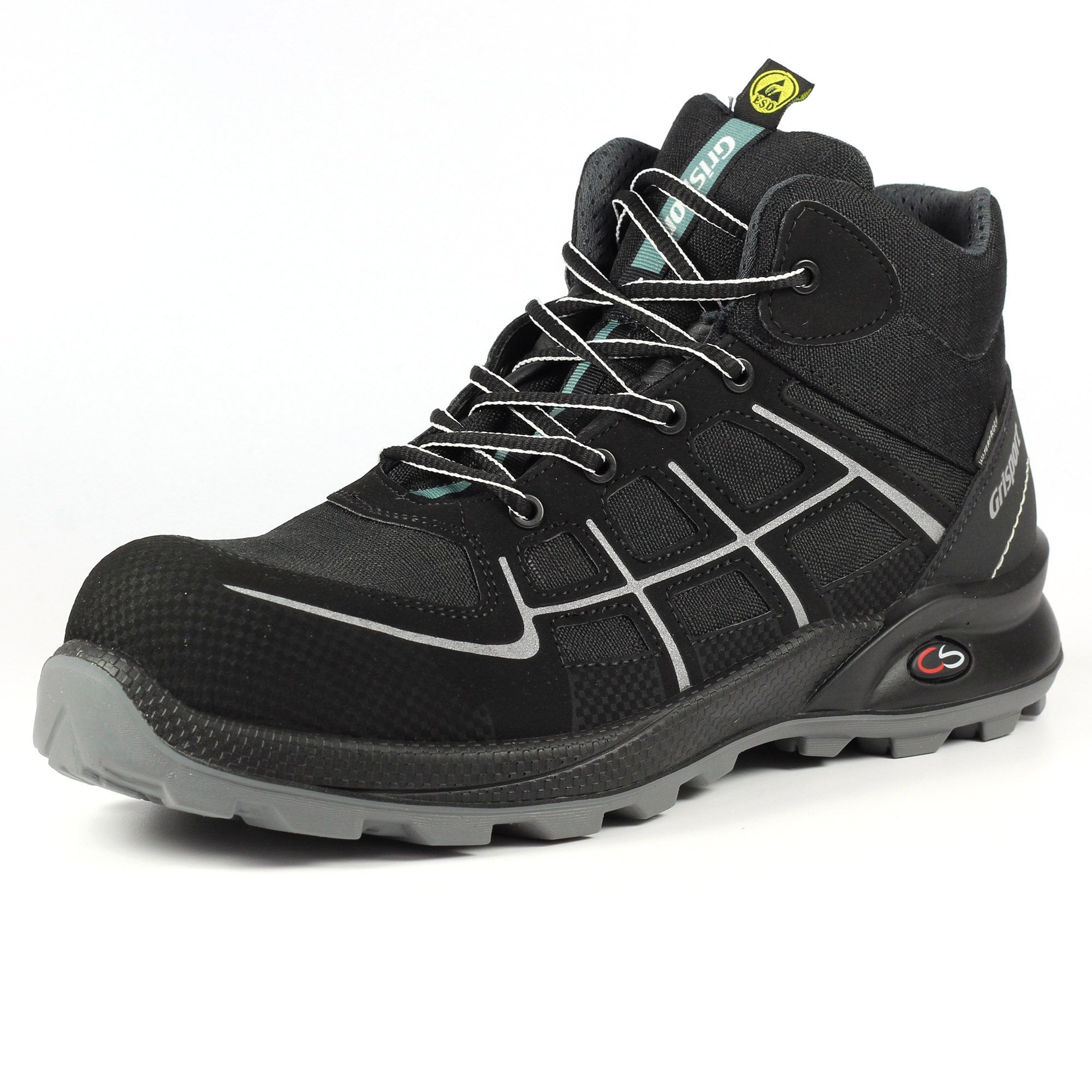 Platform Safety Boot
