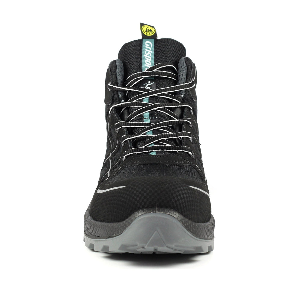 Platform Safety Boot
