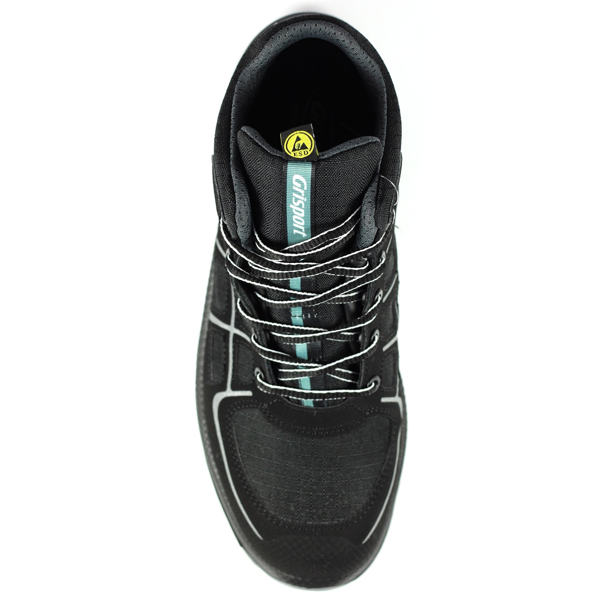 Platform Safety Boot