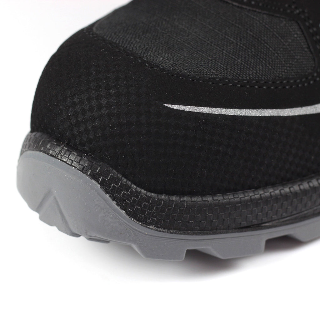 Platform Safety Boot