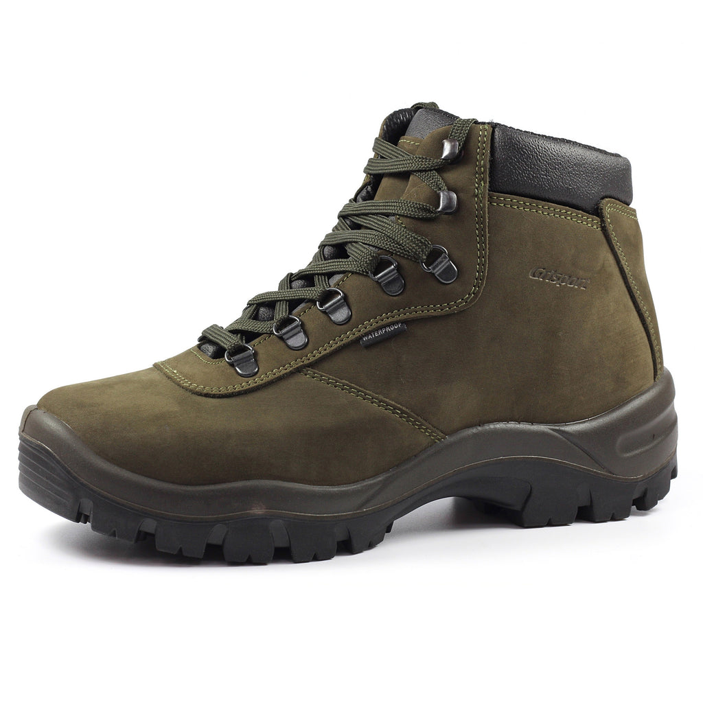 Glencoe Green Walking Boot
