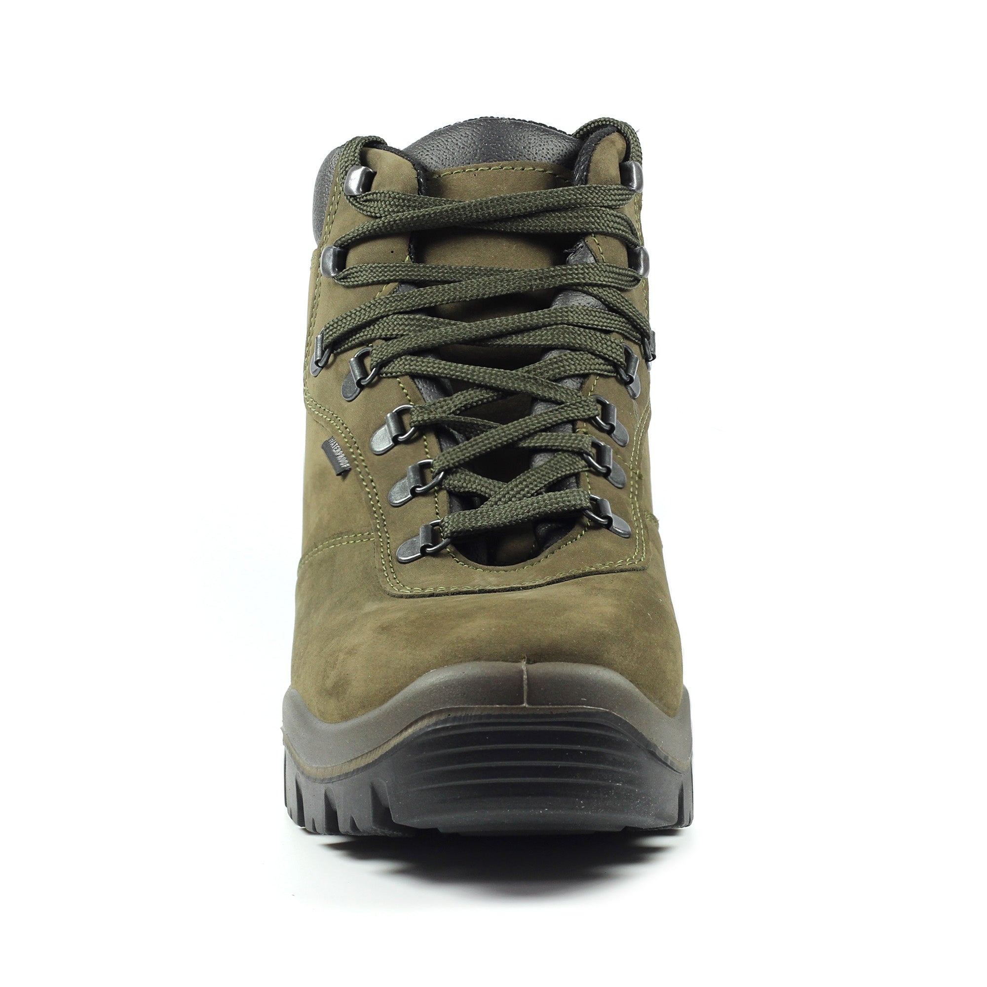 Glencoe Green Walking Boot