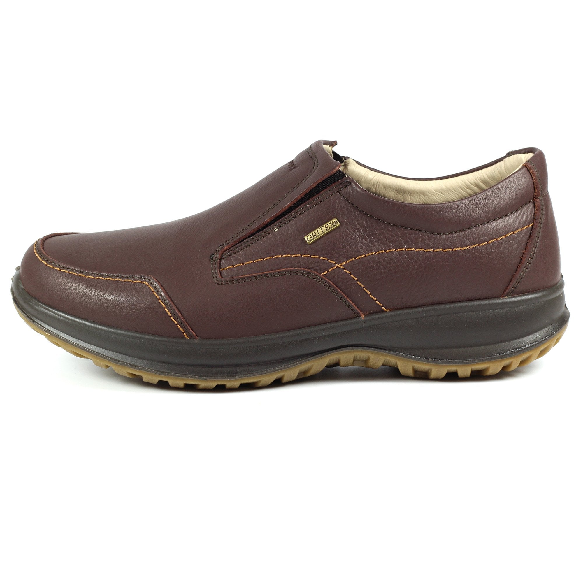 Melrose Brown Active Slip On Shoe