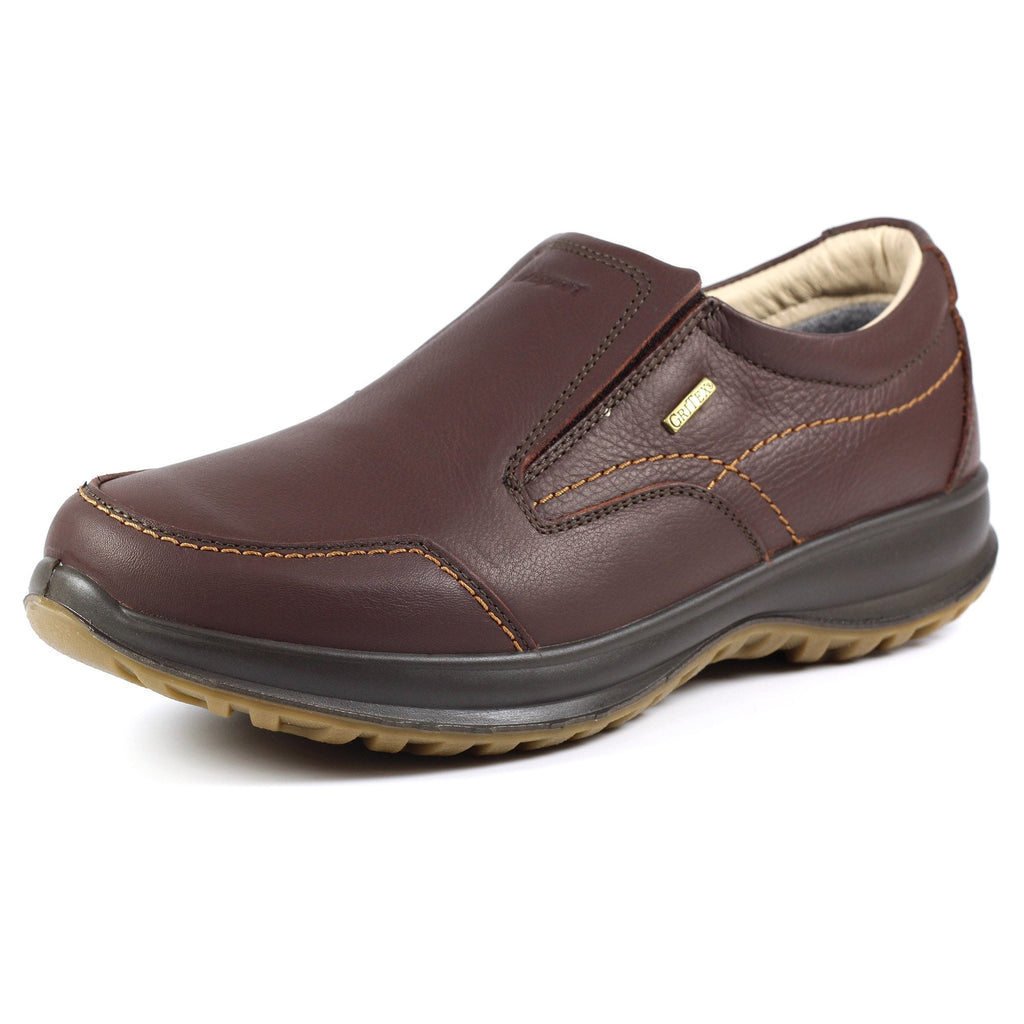 Melrose Brown Active Slip On Shoe