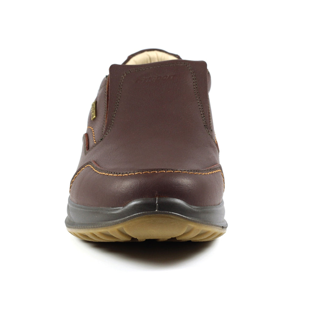 Melrose Brown Active Slip On Shoe