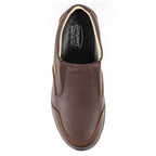 Melrose Brown Active Slip On Shoe