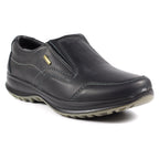 Melrose Black Active Slip On Shoe