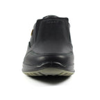 Melrose Black Active Slip On Shoe