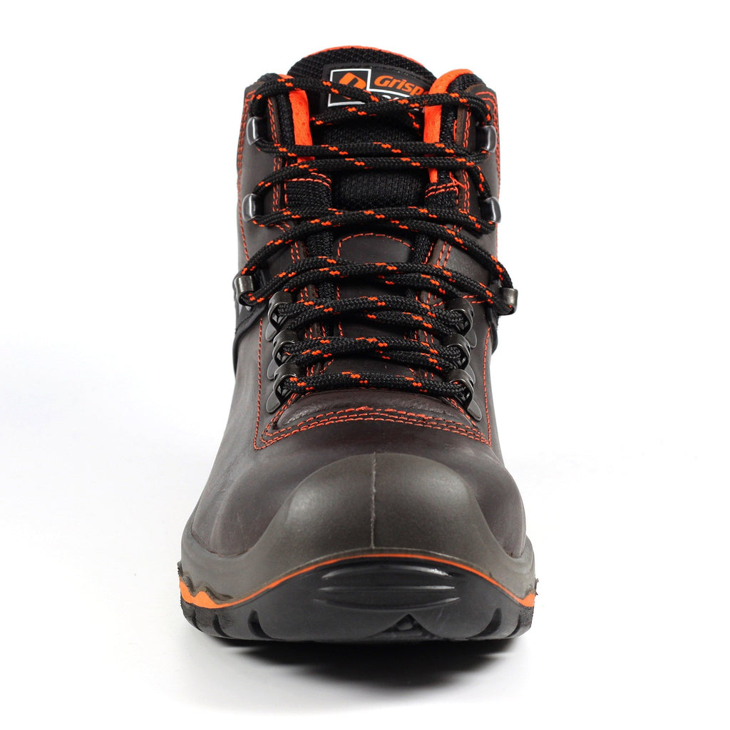 Hammer Brown Safety Boot