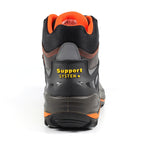 Hammer Brown Safety Boot