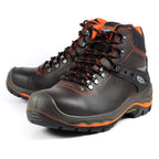 Hammer Brown Safety Boot