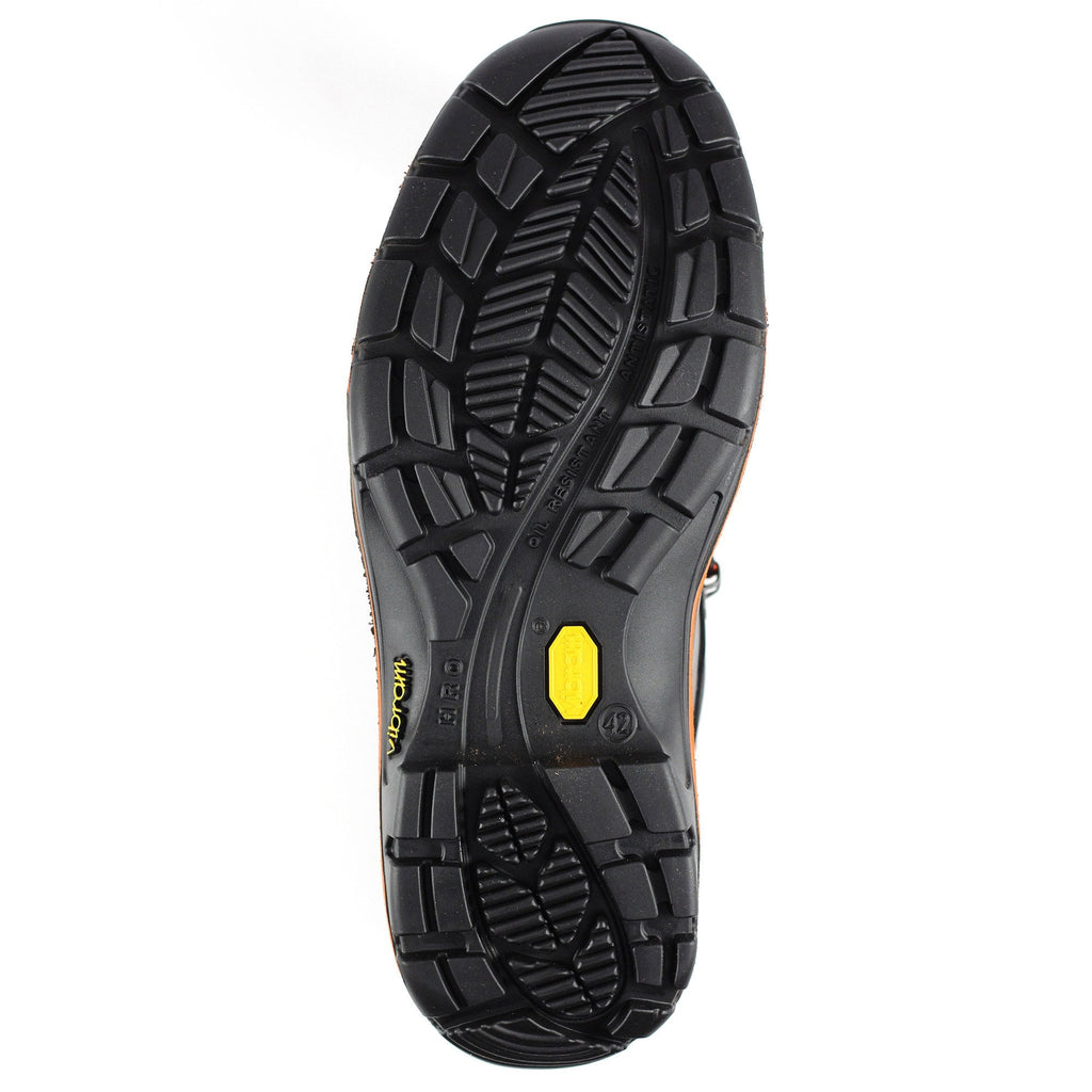 Hammer Brown Safety Boot