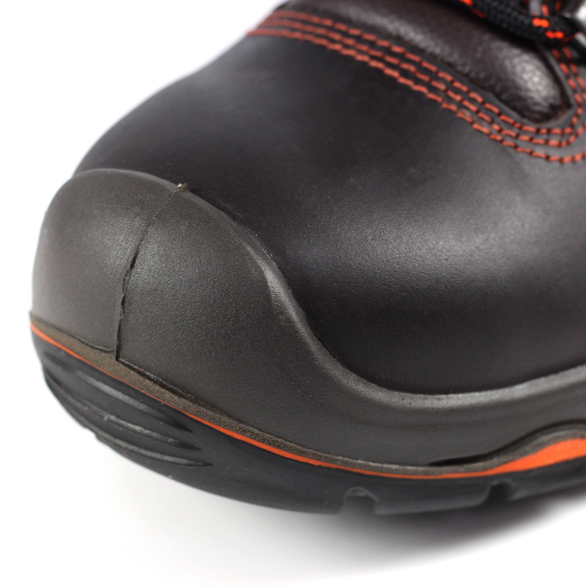 Hammer Brown Safety Boot