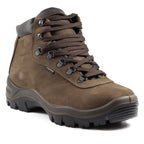 Glencoe Brown Walking Boot
