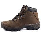 Glencoe Brown Walking Boot