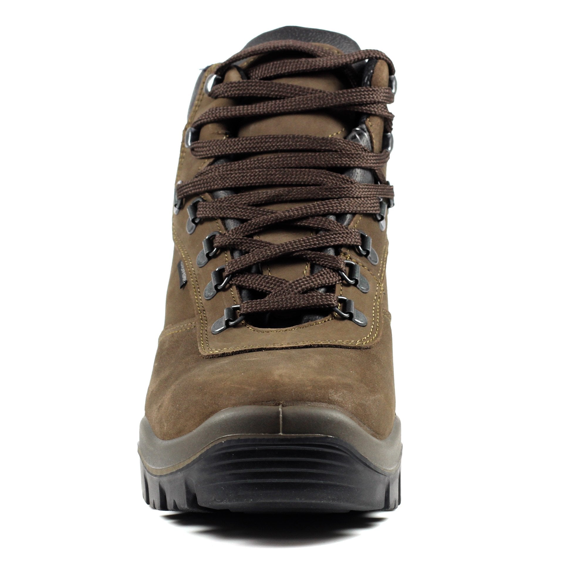 Glencoe Brown Walking Boot