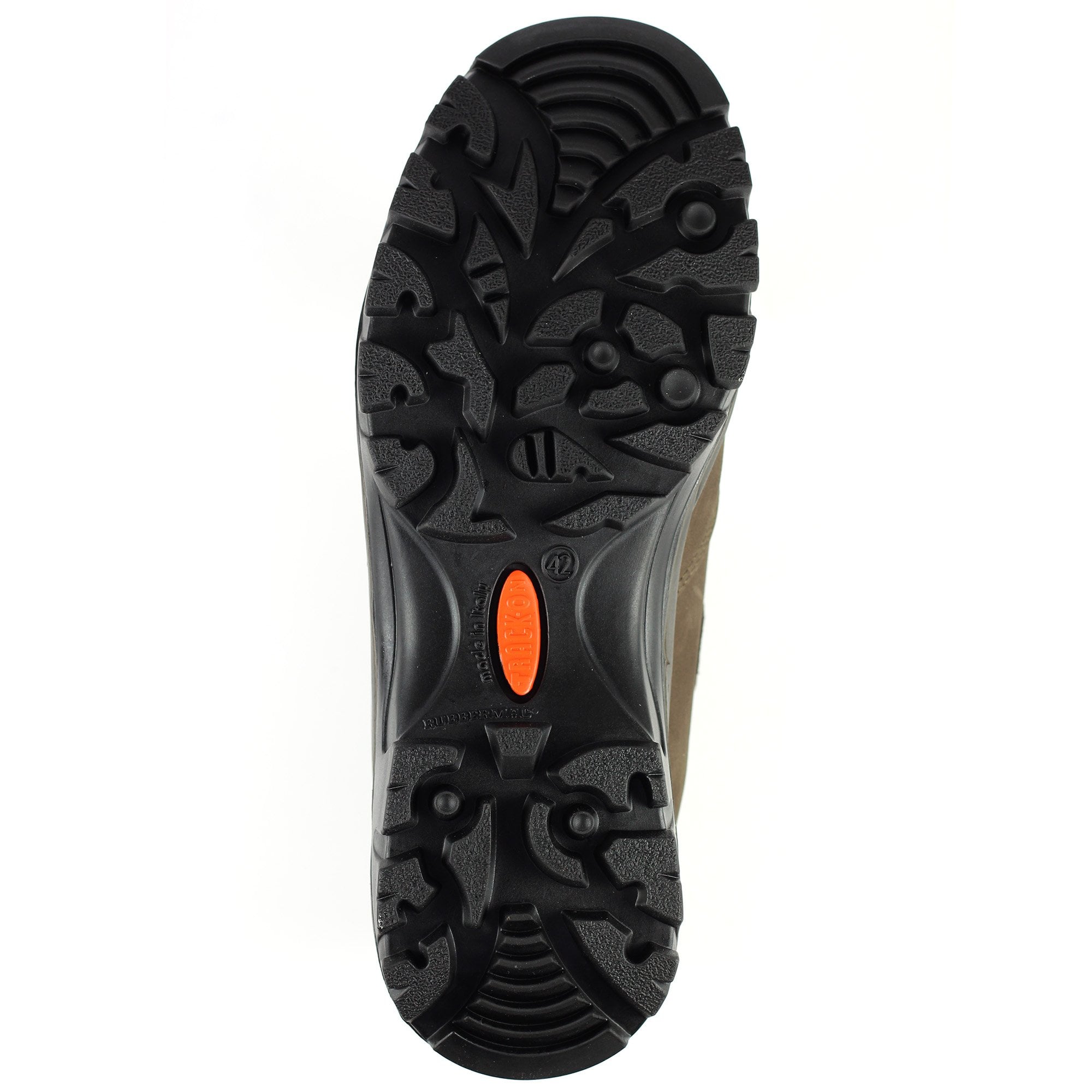 Glencoe Brown Walking Boot