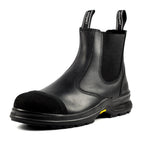 Loader Black Safety Boot
