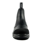 Loader Black Safety Boot
