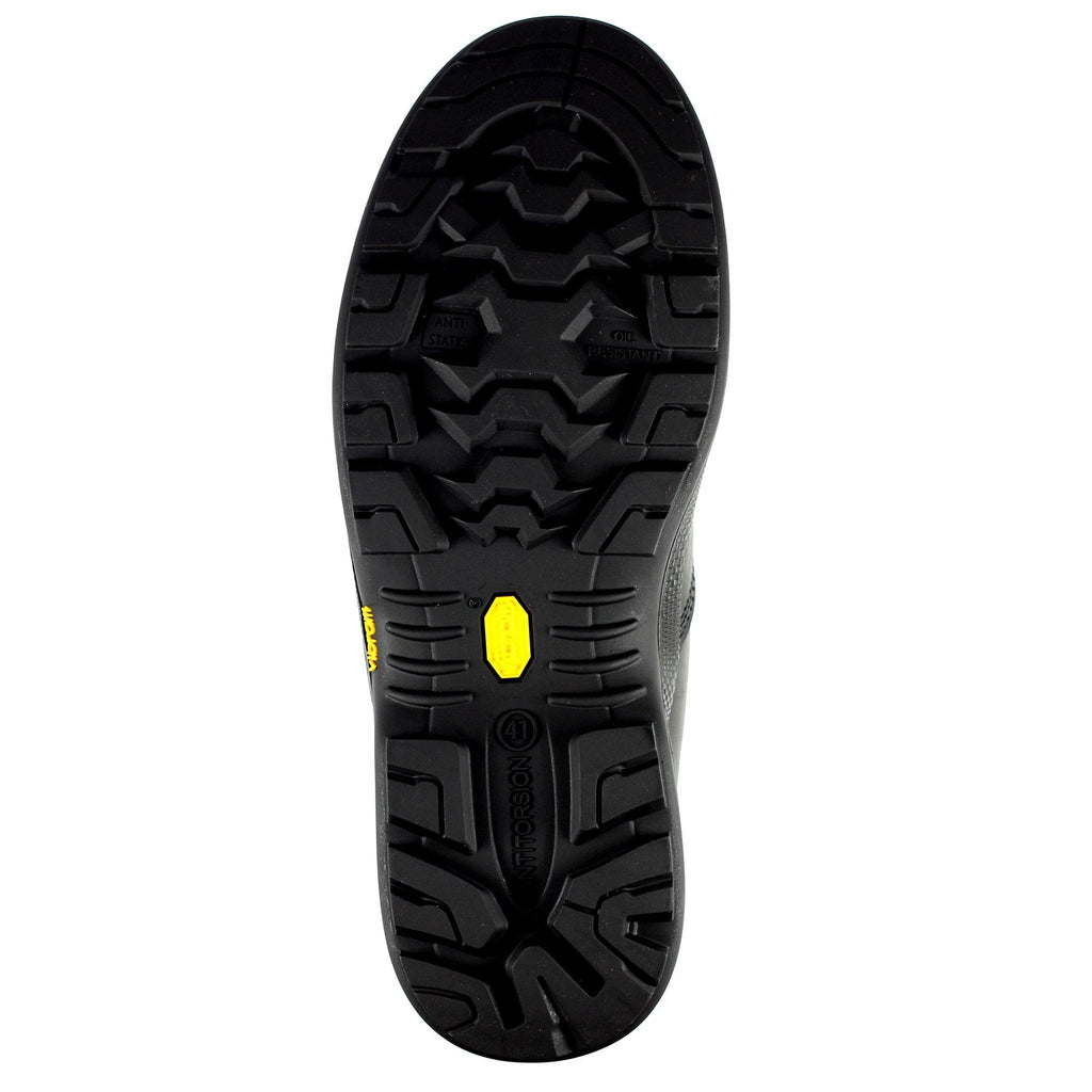 Loader Black Safety Boot