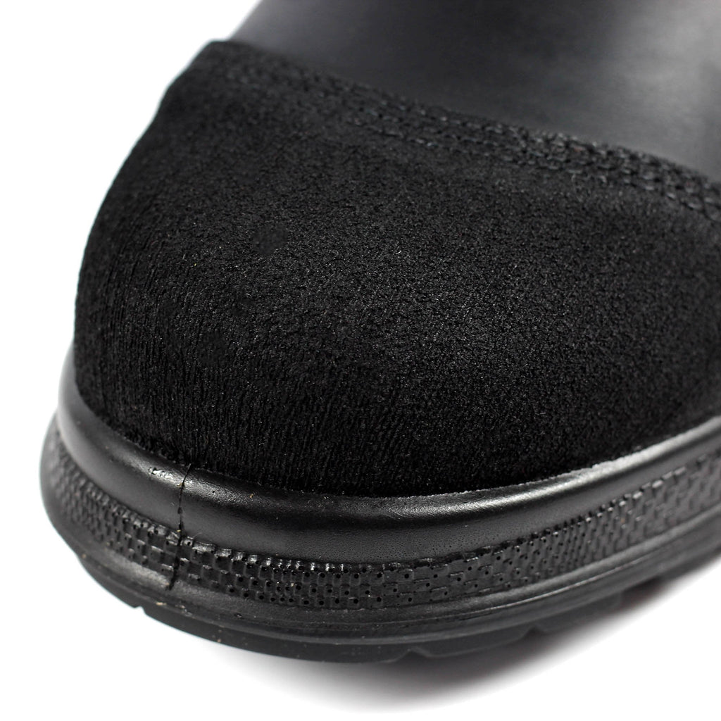 Loader Black Safety Boot