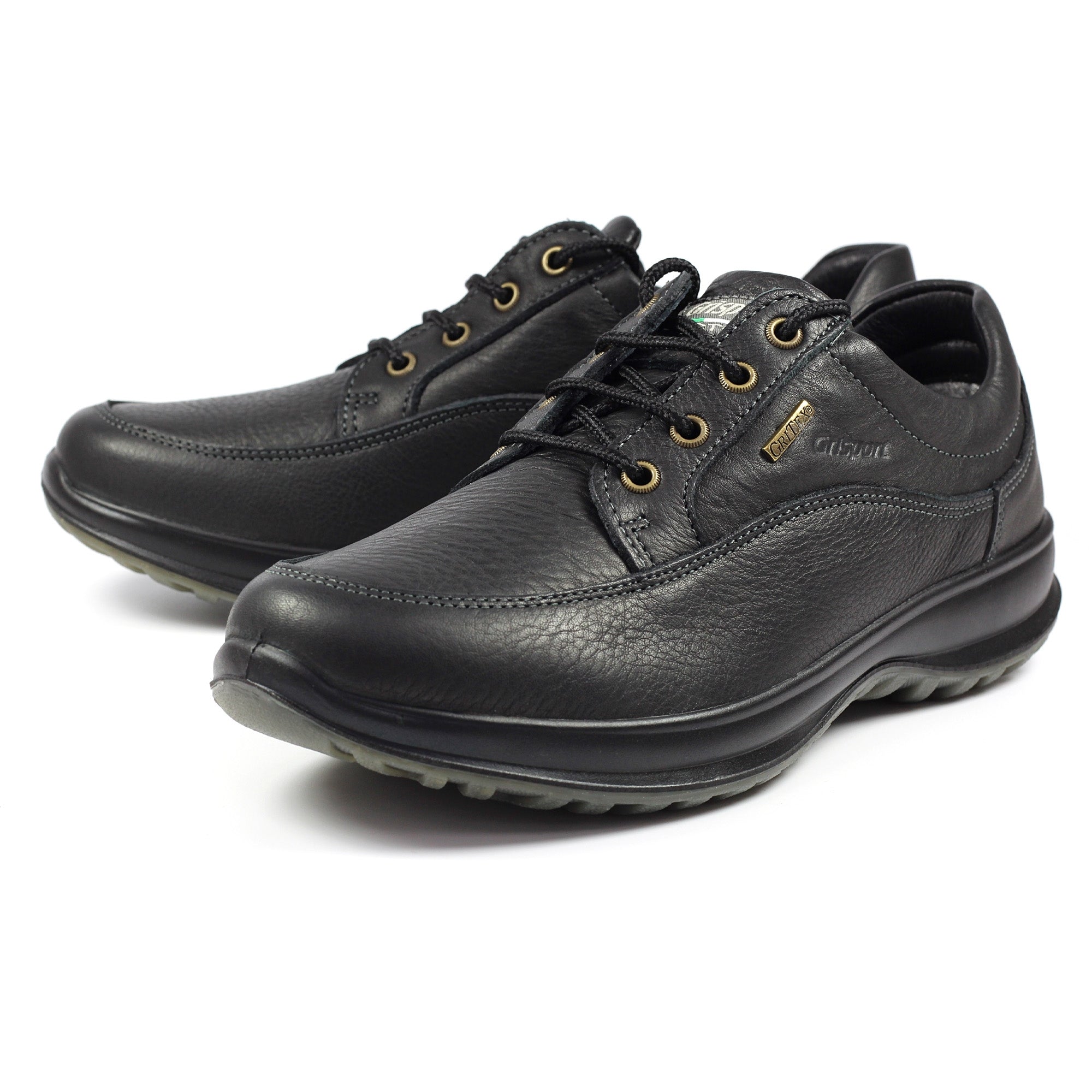 Livingston Black Active Shoe
